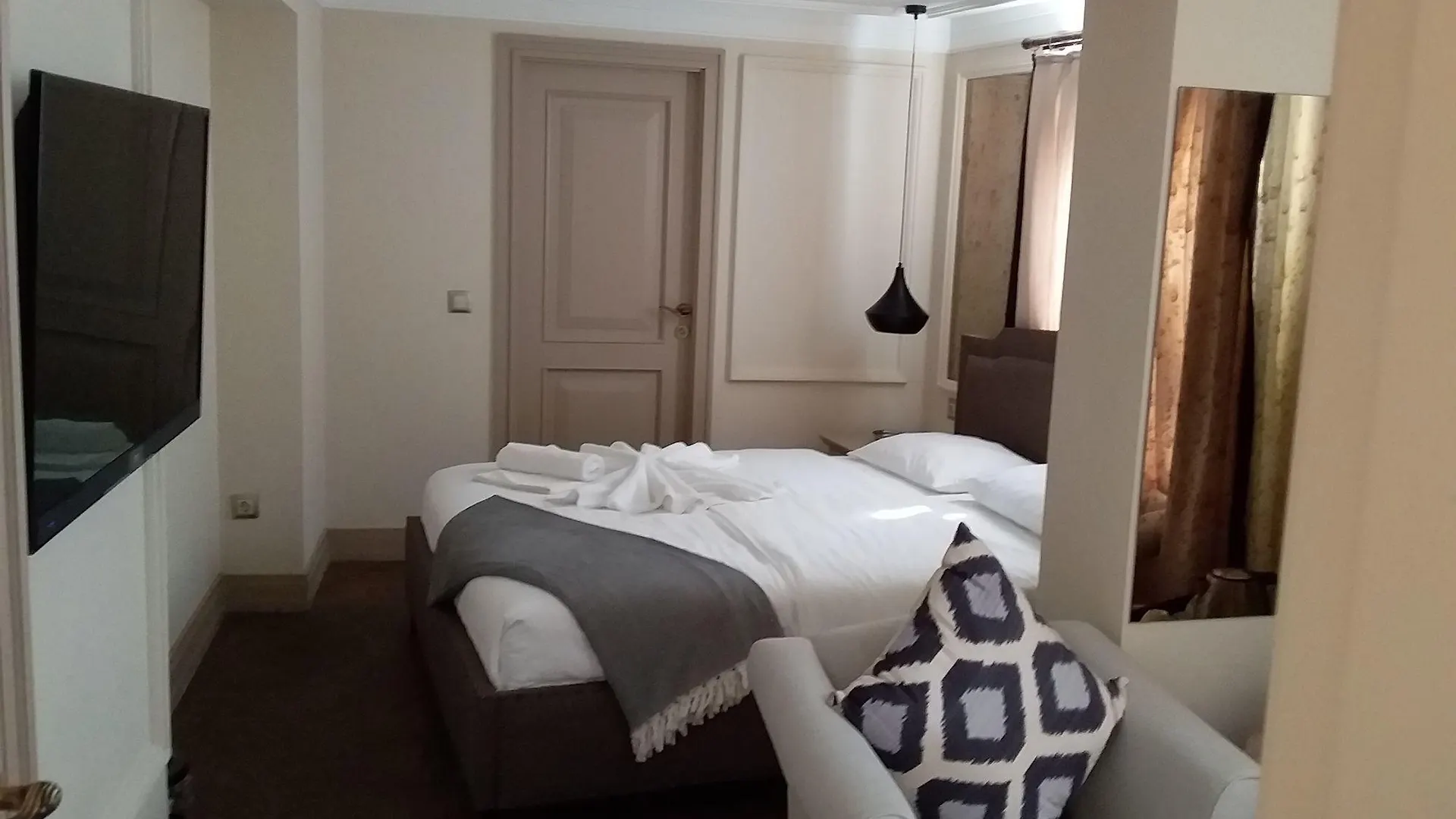 Ishak Pasa Hotel Istanbul