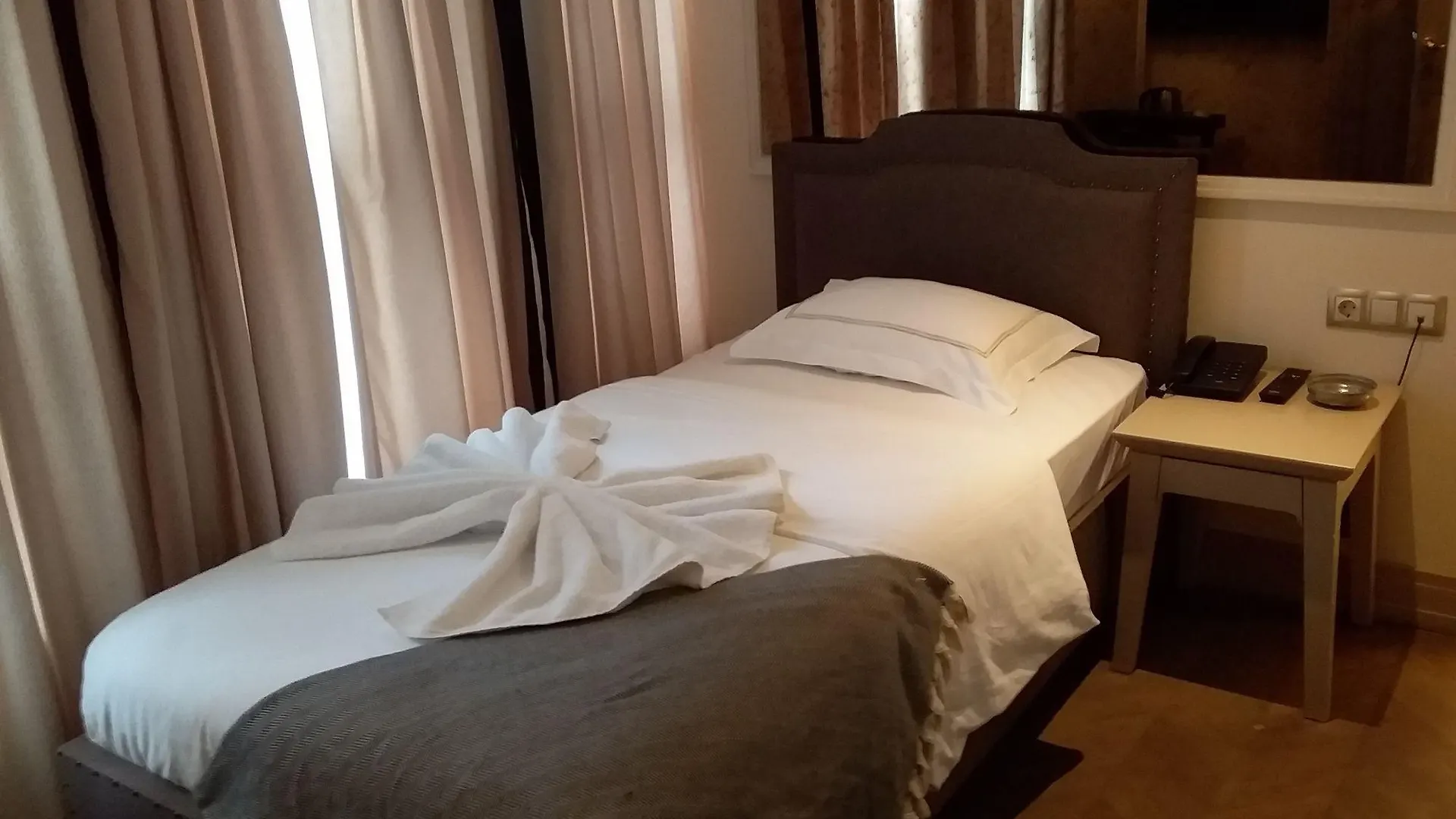 Ishak Pasa Hotel Istanbul Turkey