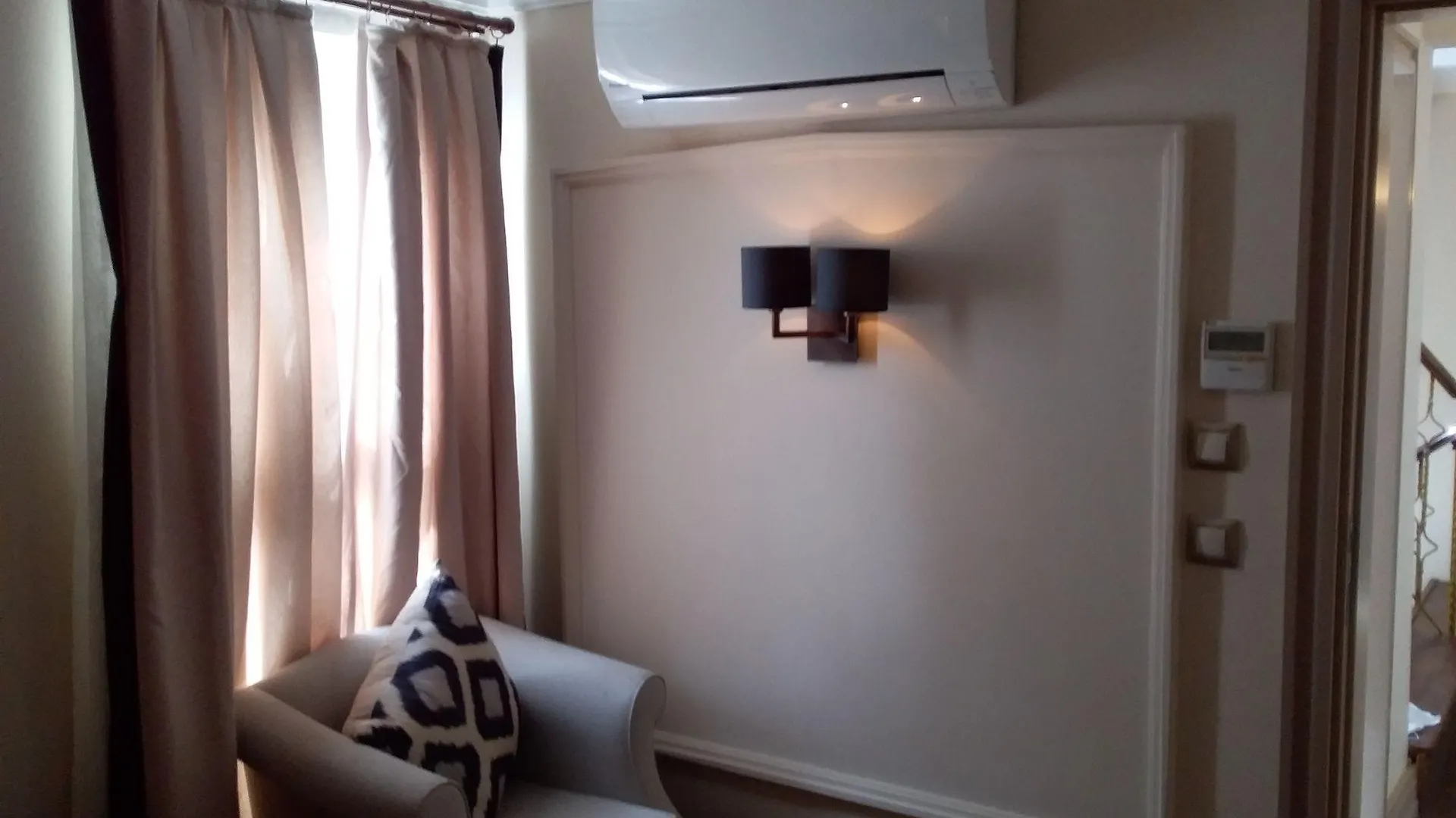 Ishak Pasa Hotel Istanbul