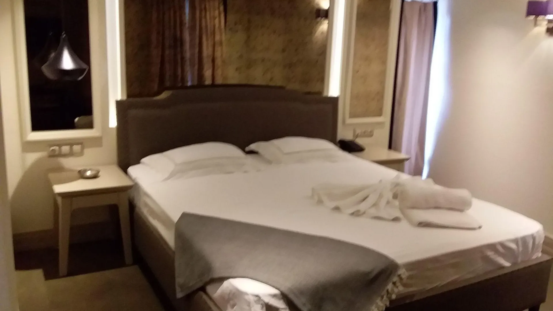 Ishak Pasa Hotel Provincia di Provincia di Istanbul