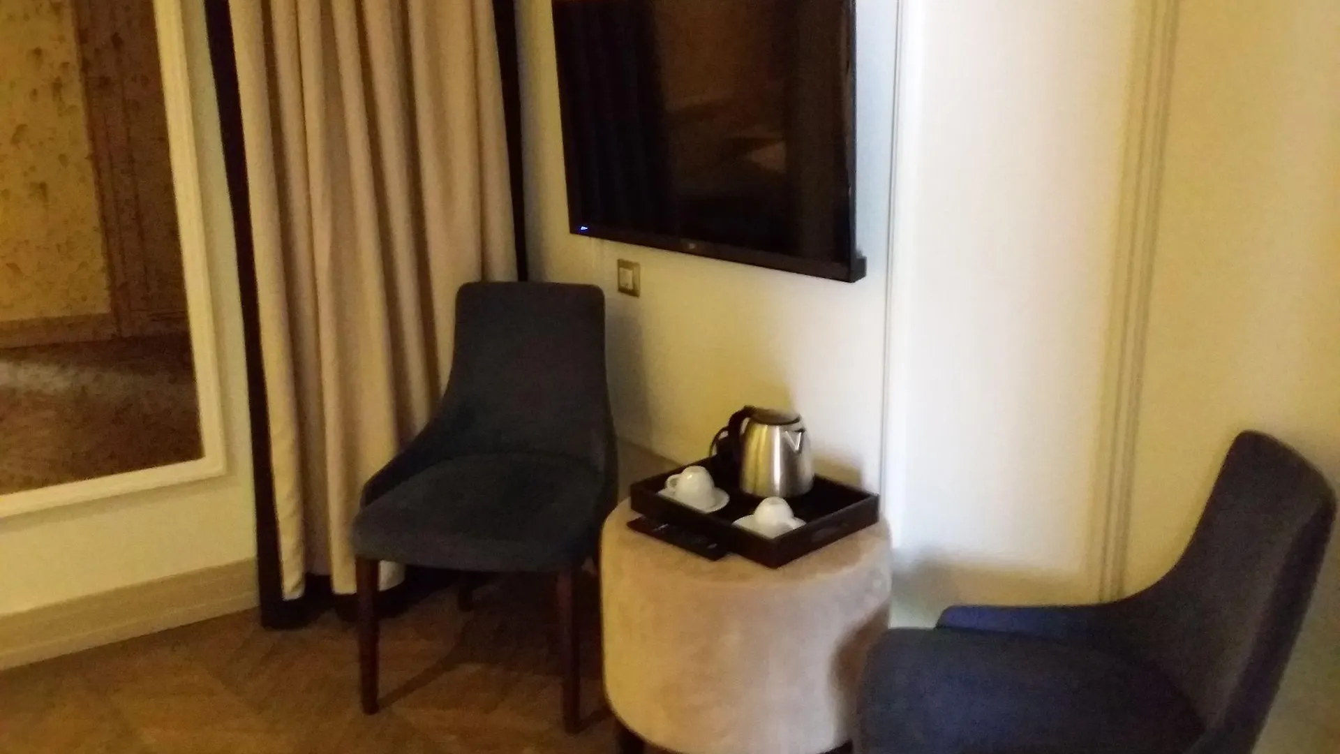 Ishak Pasa Hotel Istanbul