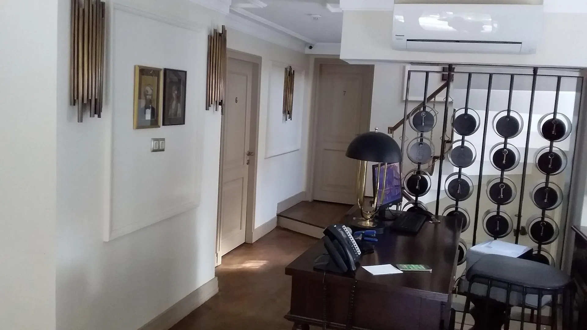 Ishak Pasa Hotel Provincia di Provincia di Istanbul
