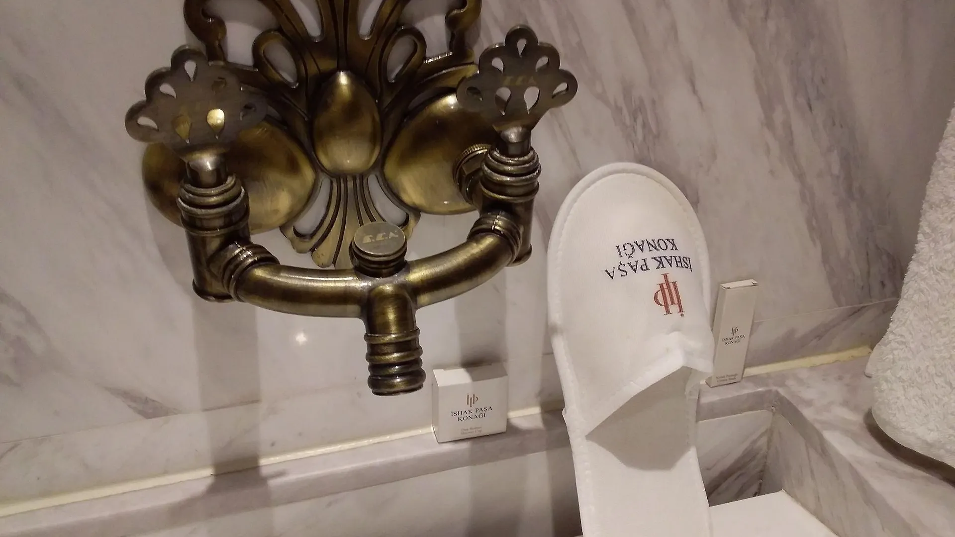 Ishak Pasa Hotel Istanbul