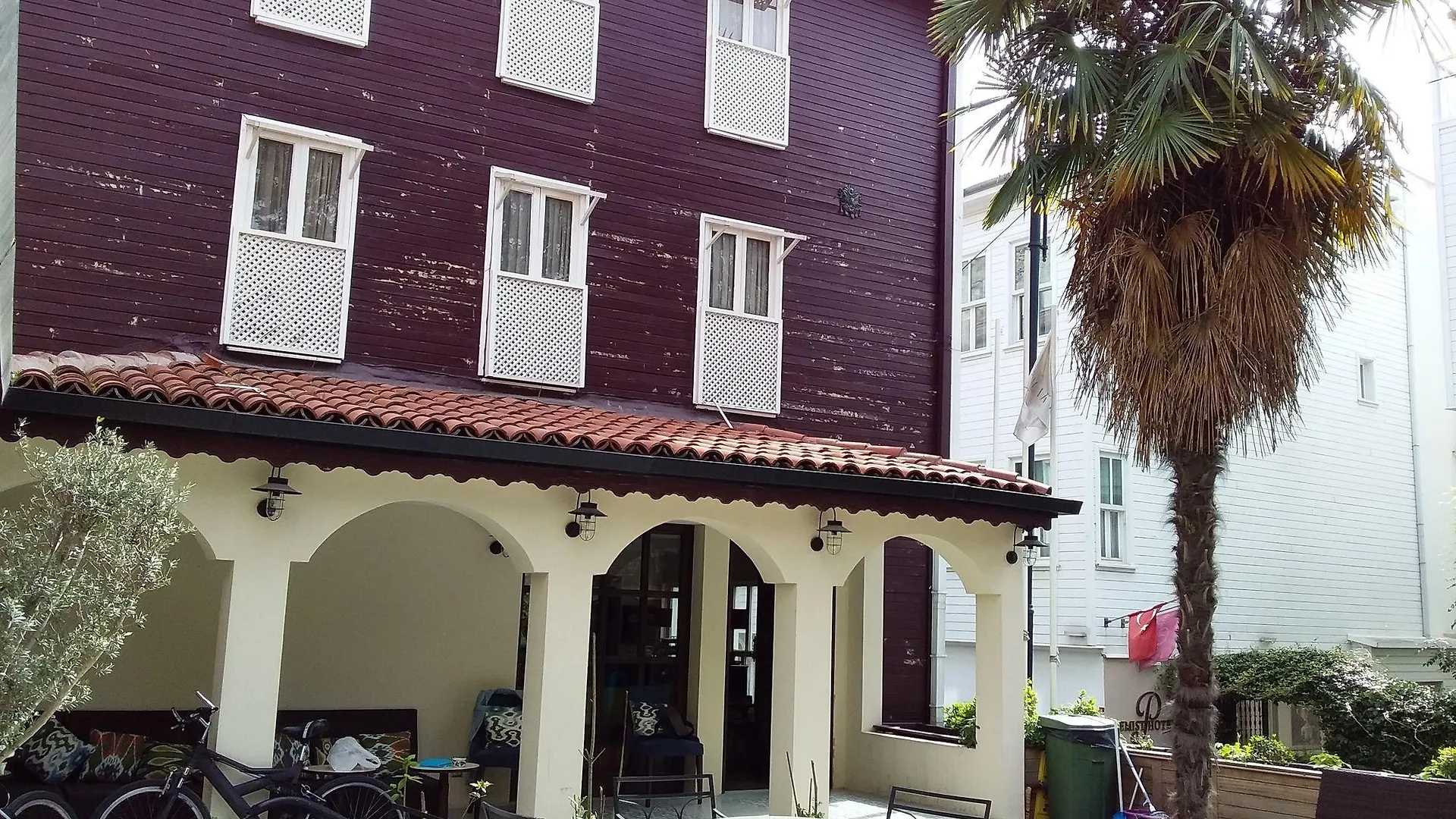 Ishak Pasa Hotel Istanbul 3*,