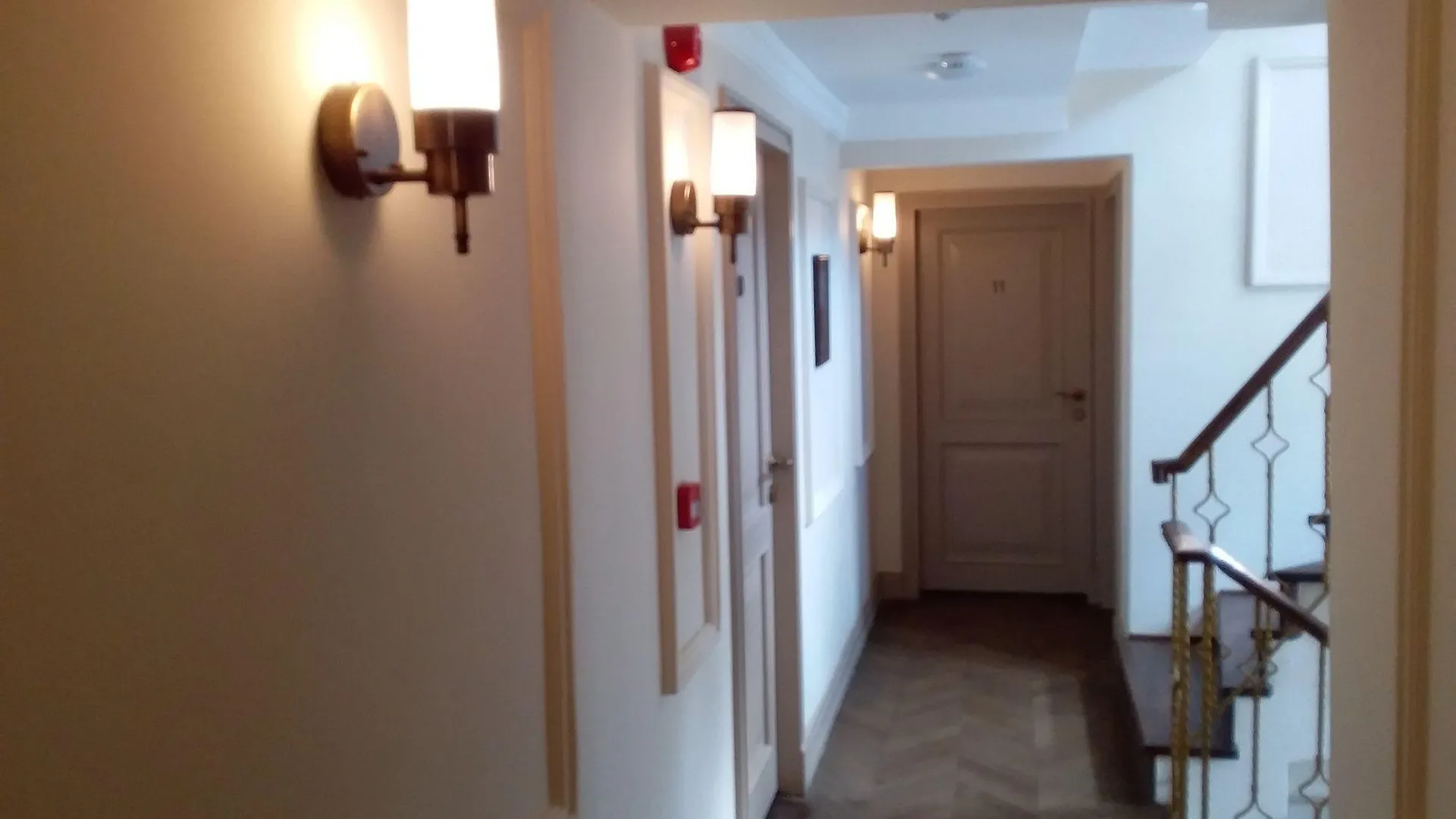 Ishak Pasa Hotel Isztambul