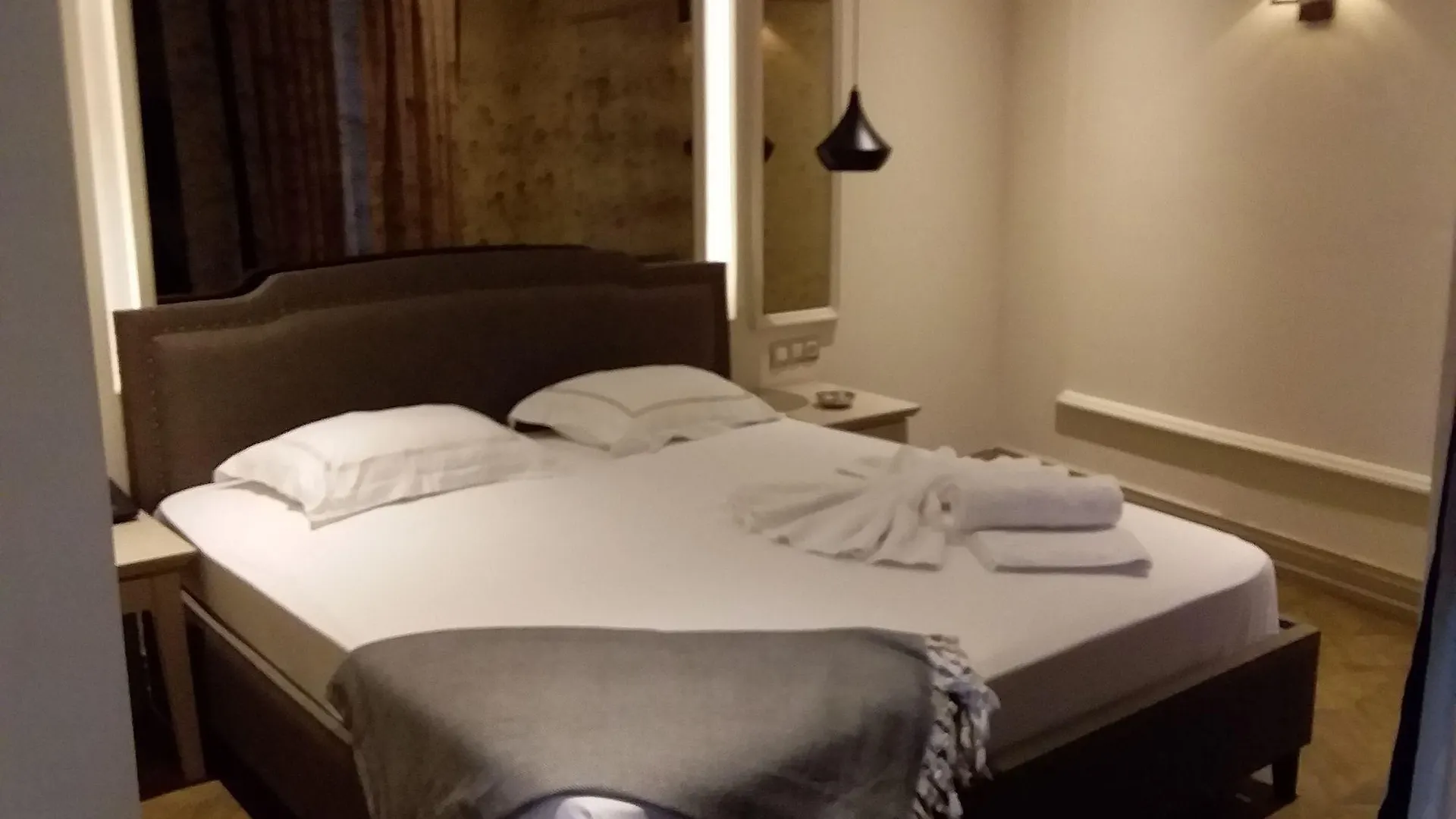 Ishak Pasa Hotel Isztambul