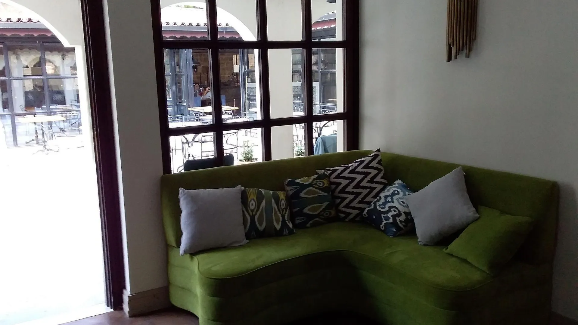 Ishak Pasa Hotel Isztambul Törökország